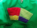 Patchwork Tote – Crayons