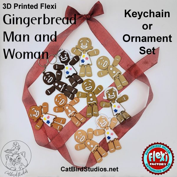 Gingerbread Sets