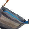 Striped Bag Top - Sharks
